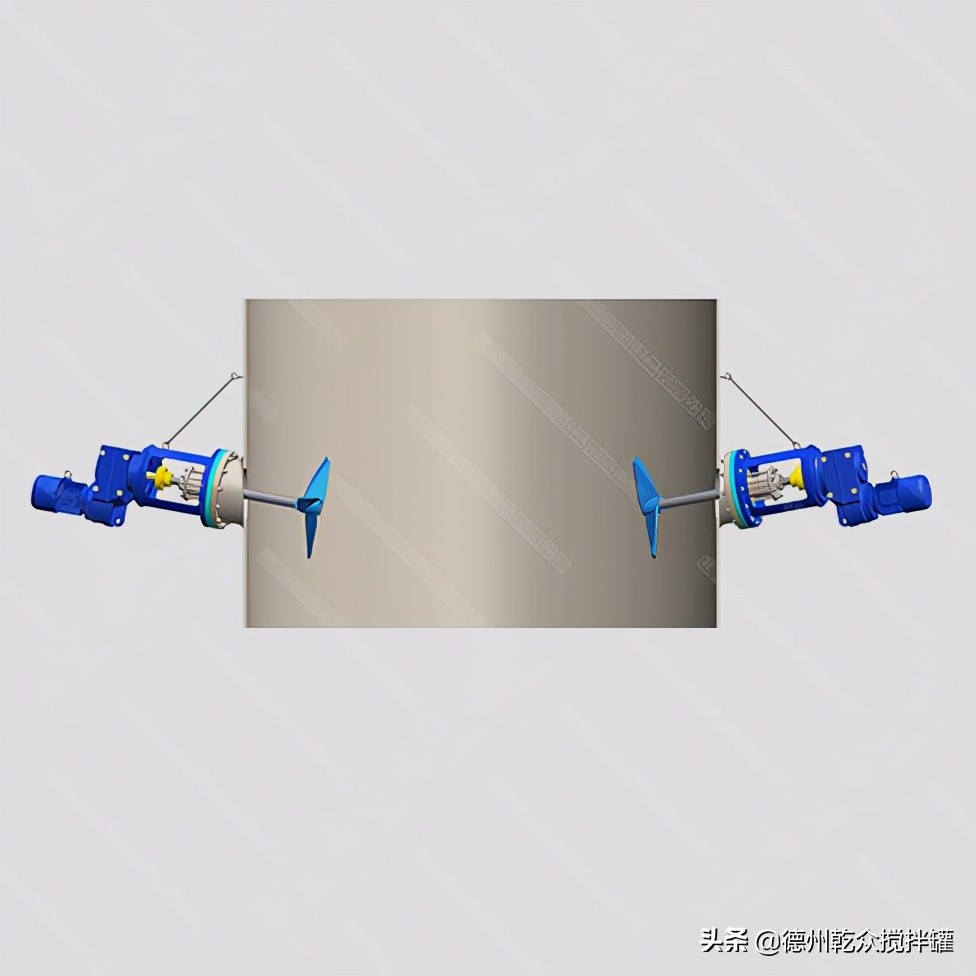 侧入式搅拌器生产厂家,侧入式搅拌器设备