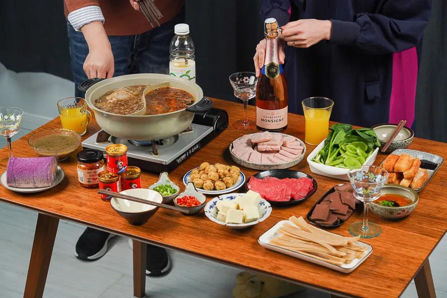 我局私藏的快手涮火锅心得，全在这一篇