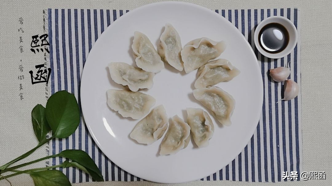 包茴香馅饺子的馅怎么调窍门,用茴香包饺子如何调馅