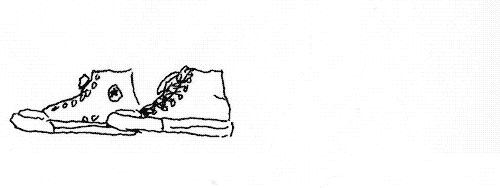 春夏穿搭必备高颜值帆布鞋,舒适又百搭的帆布鞋你不来一双吗