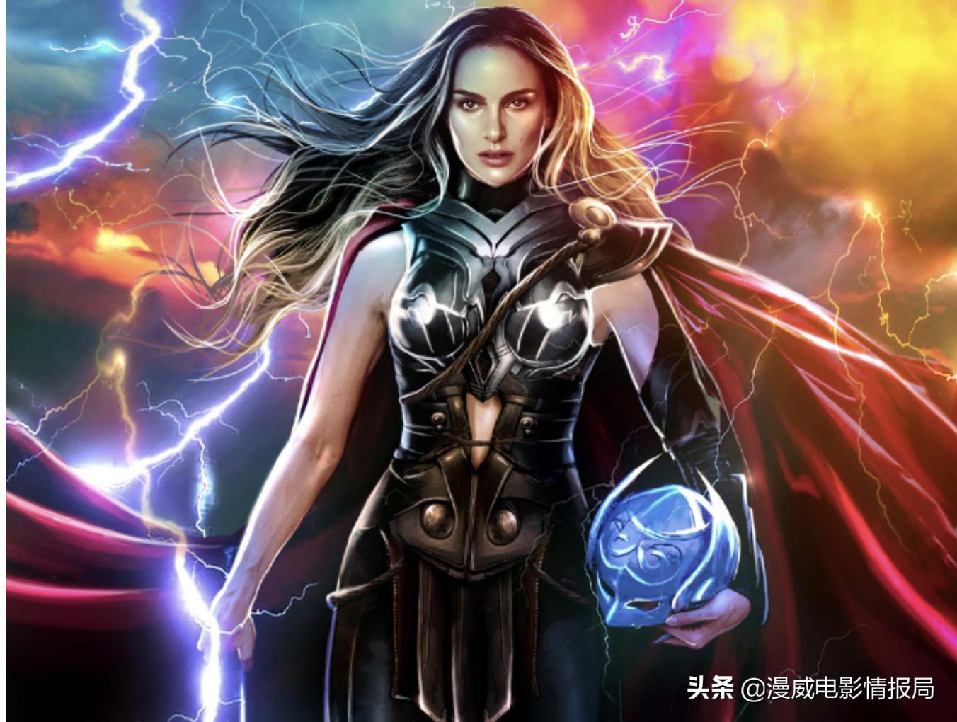 罗素·克劳加盟后，突然发现漫威《雷神4》卡司阵容有点豪华啊