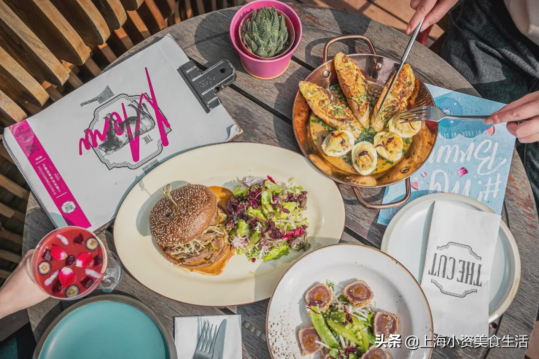 魔都brunch店,魔都最新露台早午餐全地图