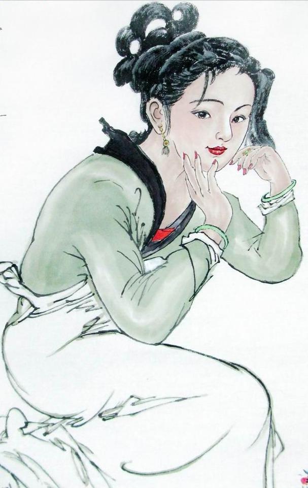 南宋奇闻：六旬官僚老风流，踏春寻艳竟遇痴狐！一曲弱女子的悲歌