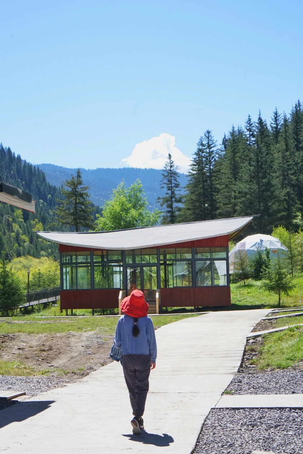 川西五日游马尔康,从成都到马尔康沿途风景