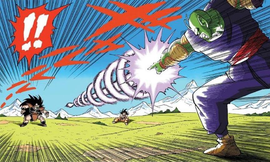 天马流星拳最厉害的招式,昭和最强必杀技