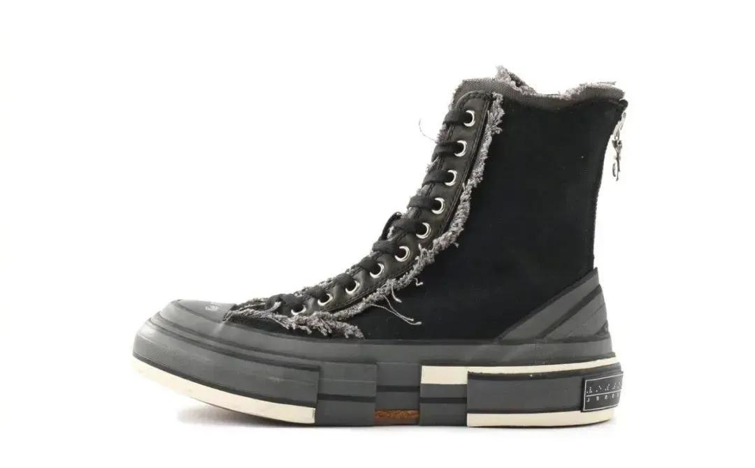 2020百搭黑色帆布鞋,高颜值帆布鞋秋季