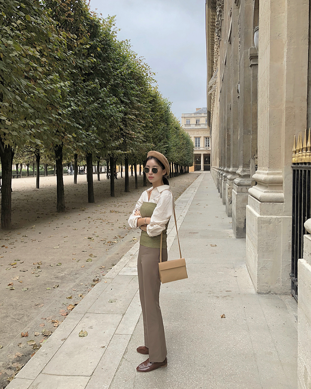 4种不同脸型适合的帽型搭配,圆脸选什么款式的帽子显瘦