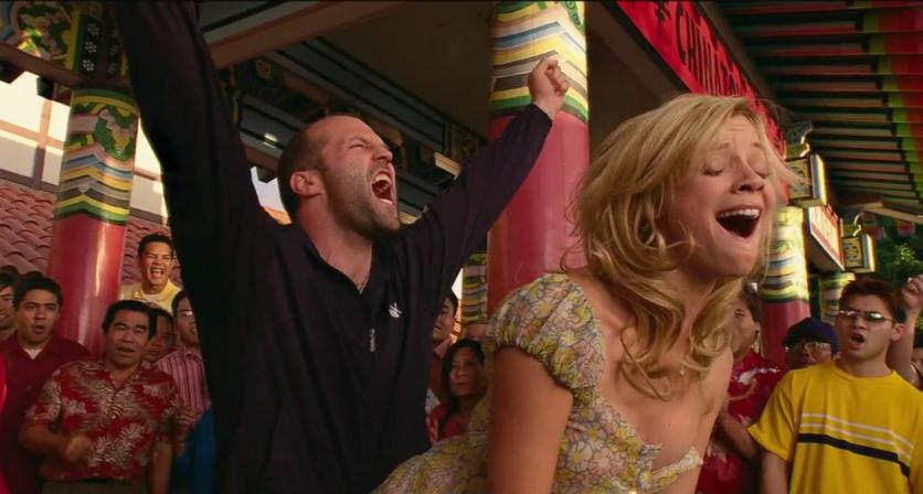 光头的人是不是特别能打,光头真的能打吗