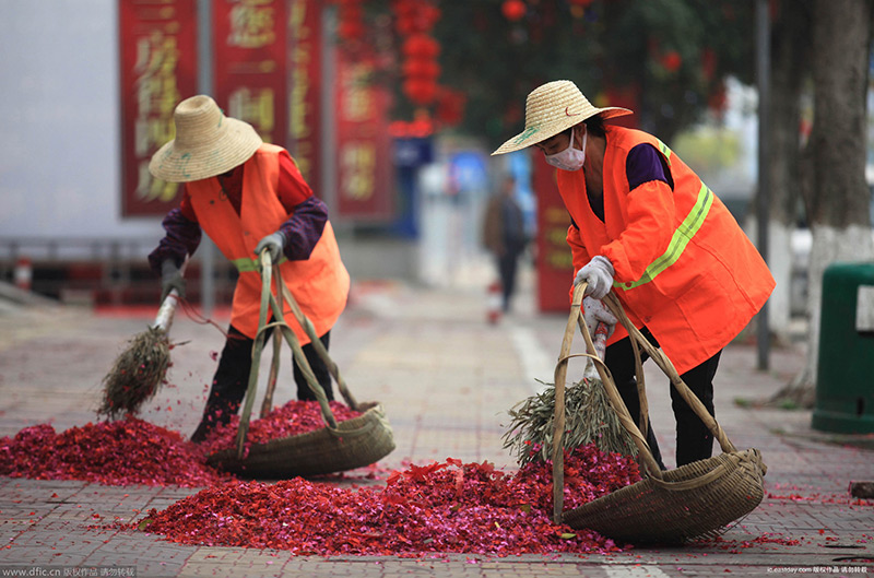 罗马女人的贞操保甲与清洁工人的智能手环