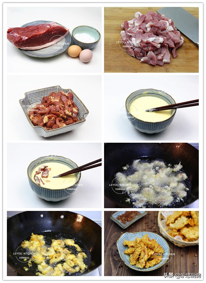 10道炸货做法,过年必备的十种炸货做法