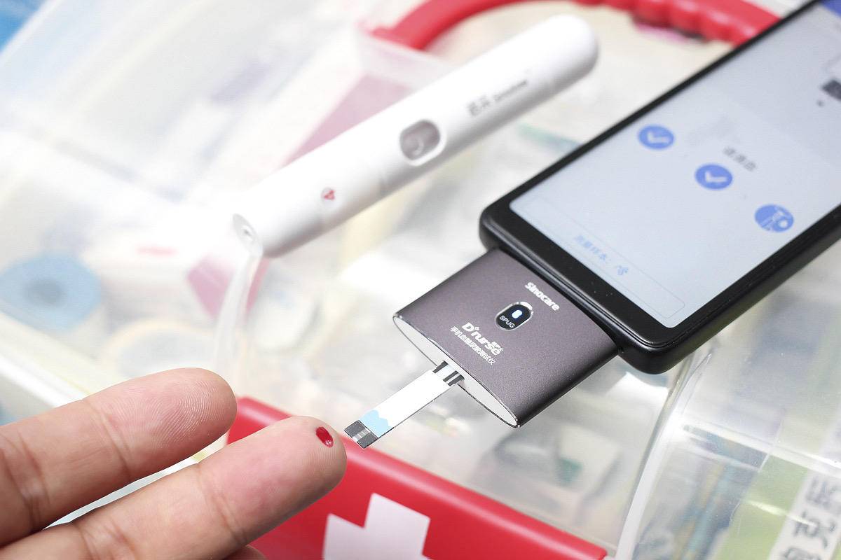 小巧机身功能丰富，糖护士SPUG体验