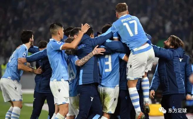 拉素拉齐奥,意甲拉素赛程