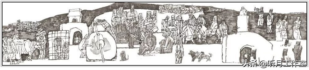 中国画杨晓阳作品欣赏,杨晓阳绘画作品欣赏