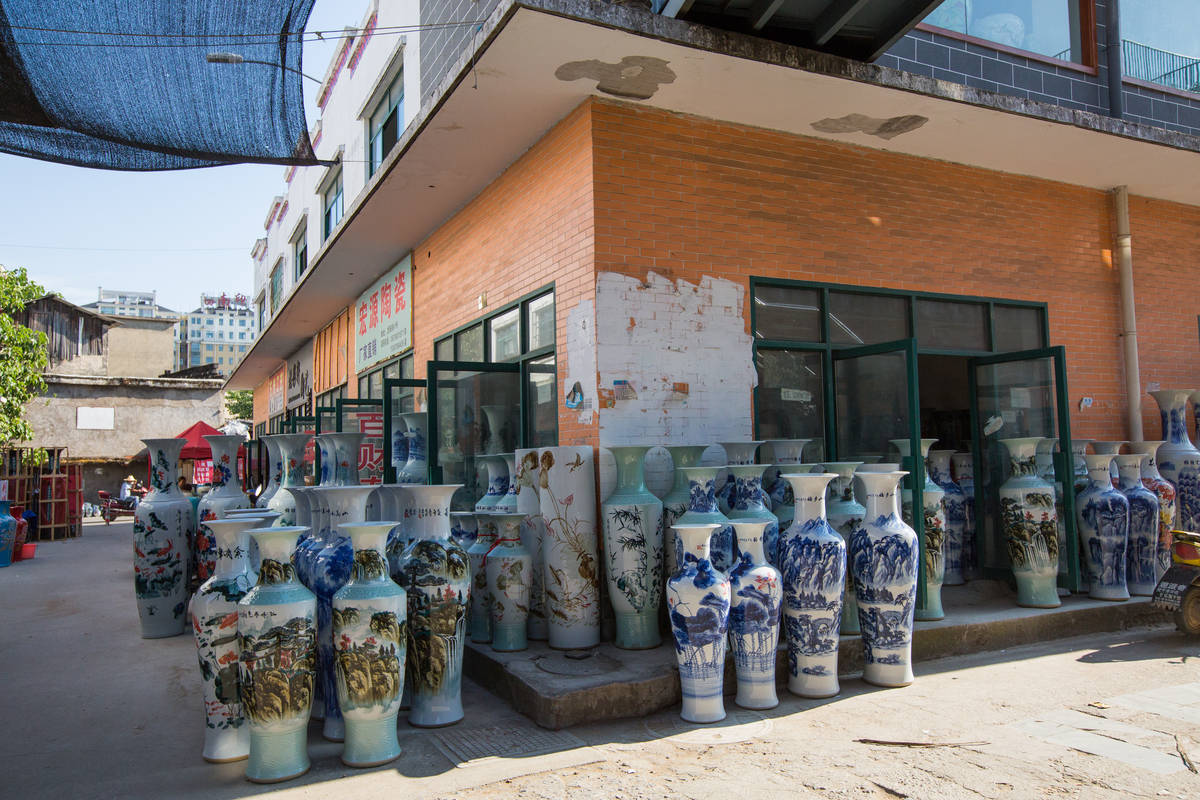 景德镇旅游攻略陶瓷最便宜,景德镇旅游在哪里买瓷器
