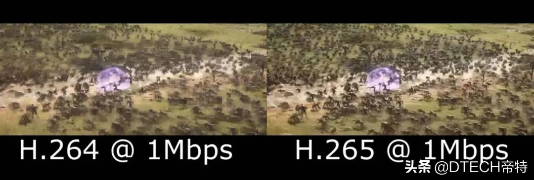 监控视频格式有哪几种,监控设备视频编码怎么修改