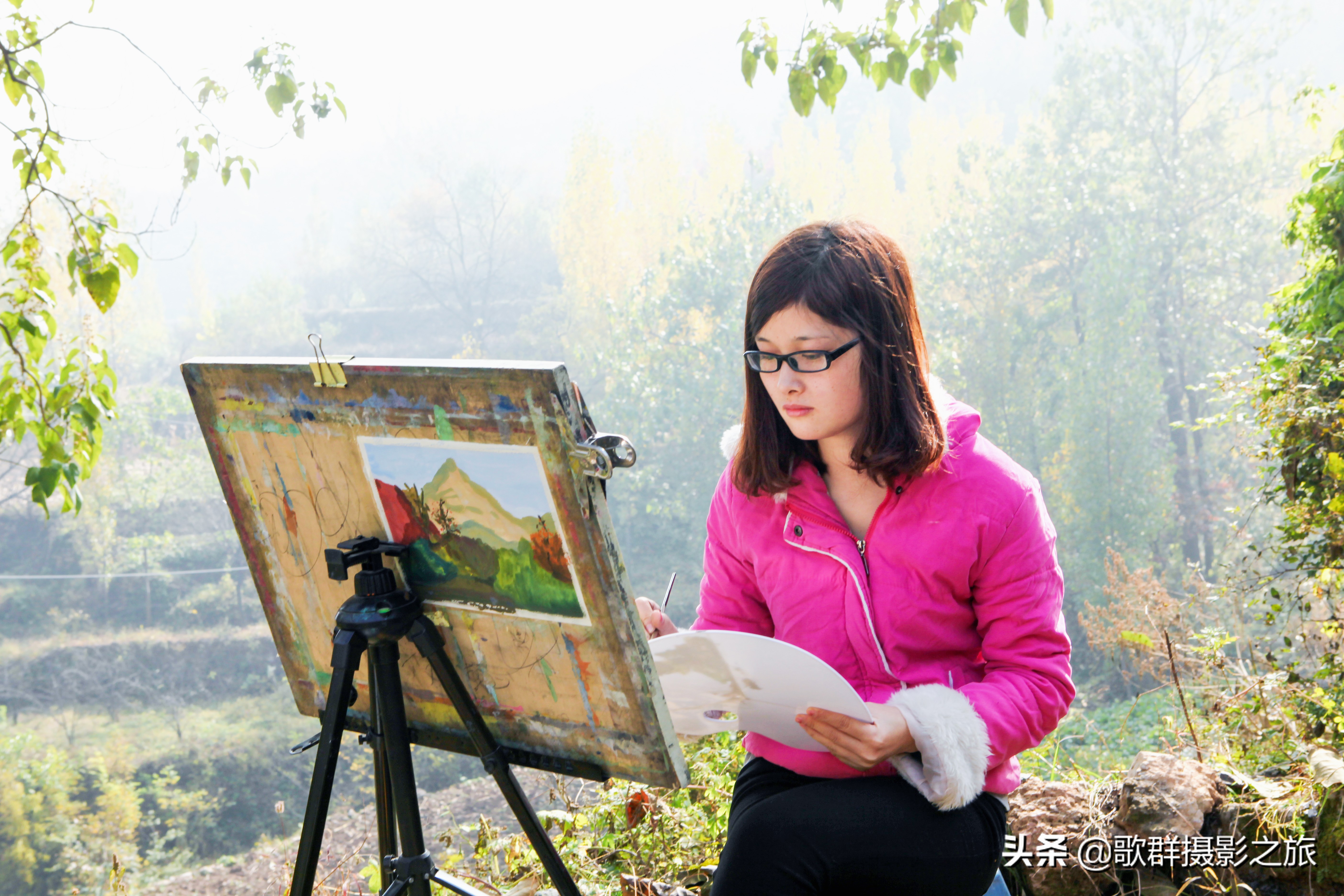 佳能r5微单拍风光怎么设置最好,佳能微单r5如何查找系统信息