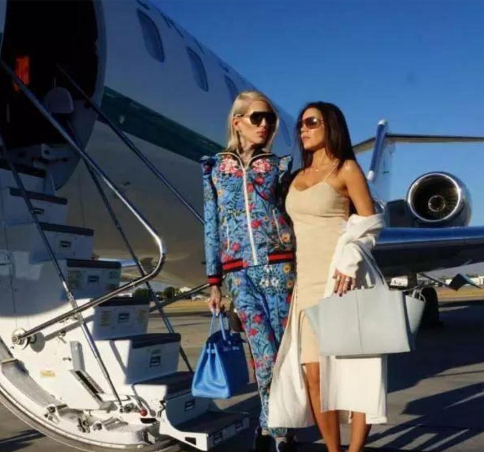 美妆博主奢侈品包包推荐,爱马仕包美妆博主买