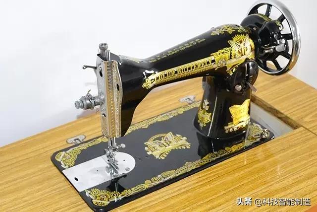 新式家用简单实用缝纫机,新式自动缝纫机使用方法