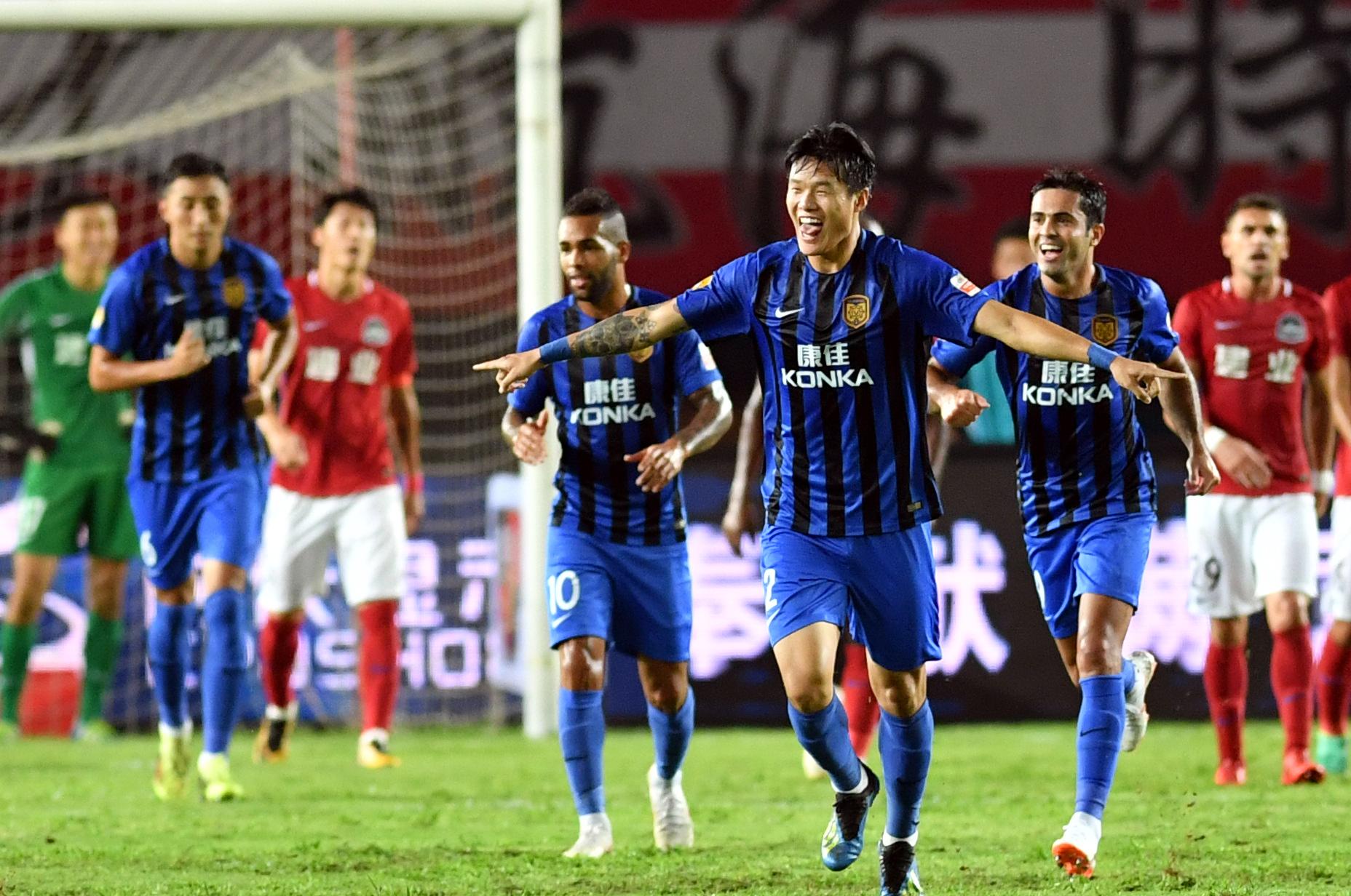 江苏苏宁2020年足协杯干什么了,江苏苏宁不胜申花了吗