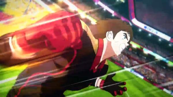 switch足球小将新秀崛起dlc内容,足球小将新秀崛起中文重播