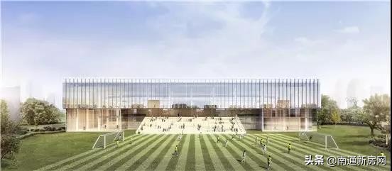 南通中创区全民健身中心潜水馆,南通创新区中创区全民健身中心