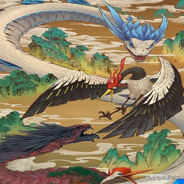 白蛇缘起最深度解析,白蛇缘起小狐妖背后的故事