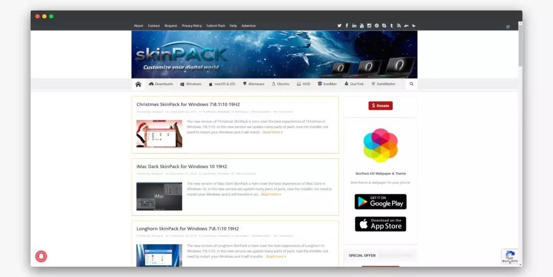 老板看到员工电脑桌面乱七八糟的,新来的同事把电脑桌面换成全家福