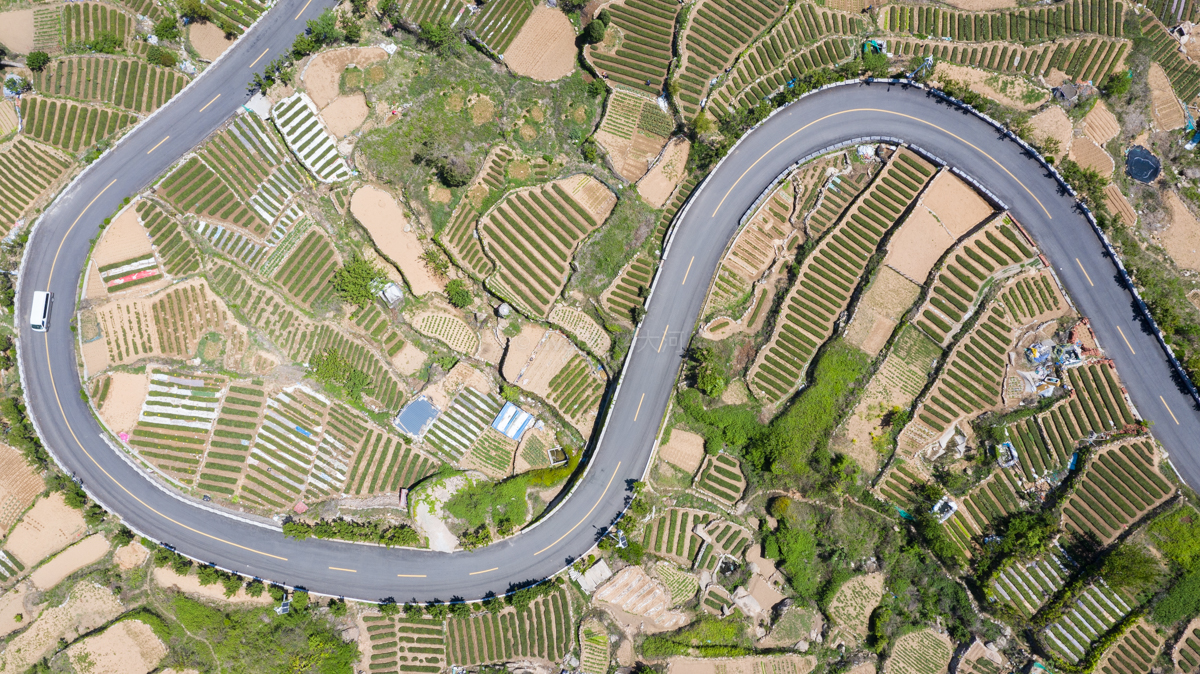 青山村青岛最美渔村,崂山脚下的五渔村