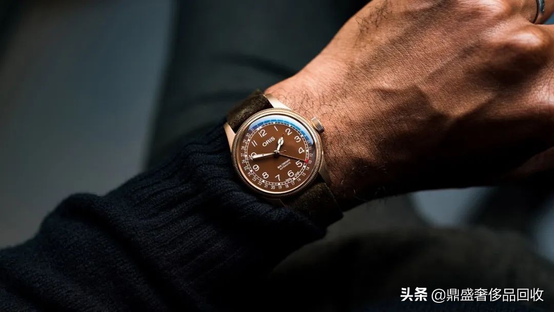 oris豪利时大闹天宫限量版腕表,oris豪利时机械腕表artixgt