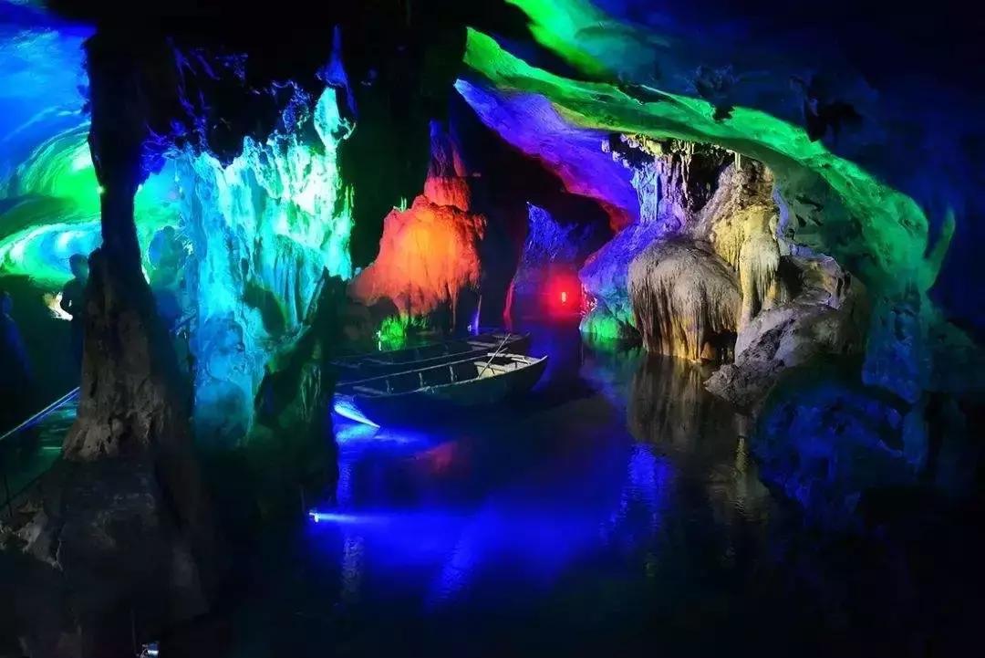 新安江山水画廊景区打卡景点,新安江山水画廊景区九砂晒秋节