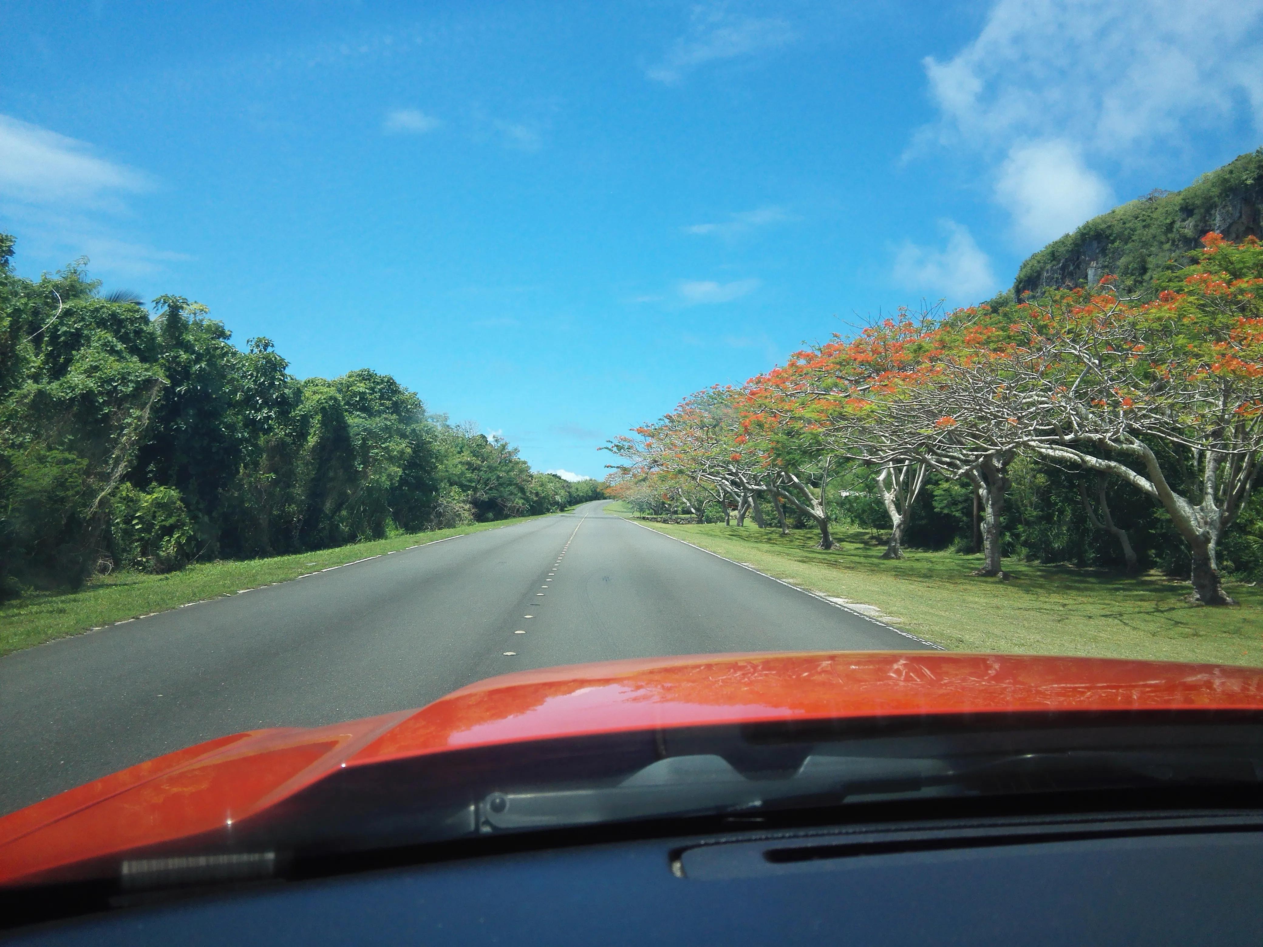 塞班水晶湾浮潜和军舰岛浮潜,塞班七彩海水