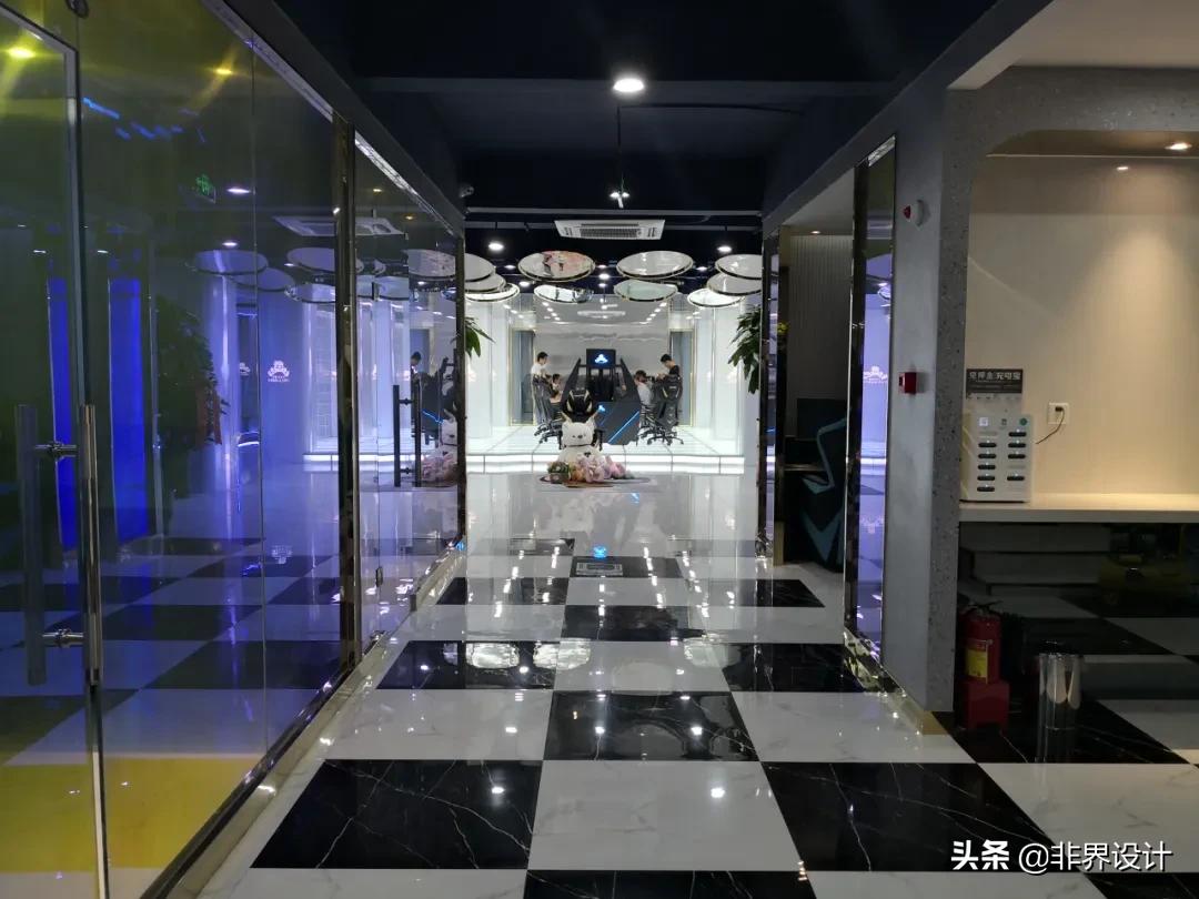 小型轻奢网咖,菲届轻奢网咖配置