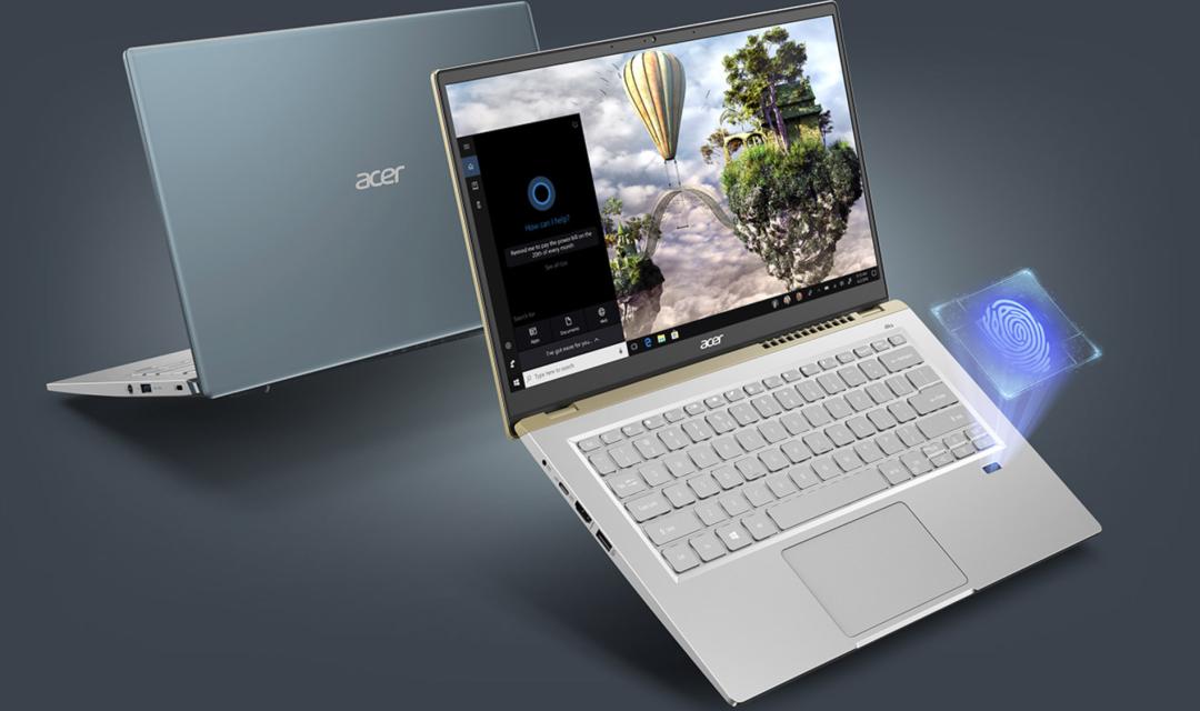 acer最惊艳的笔记本,acer轻薄本推荐