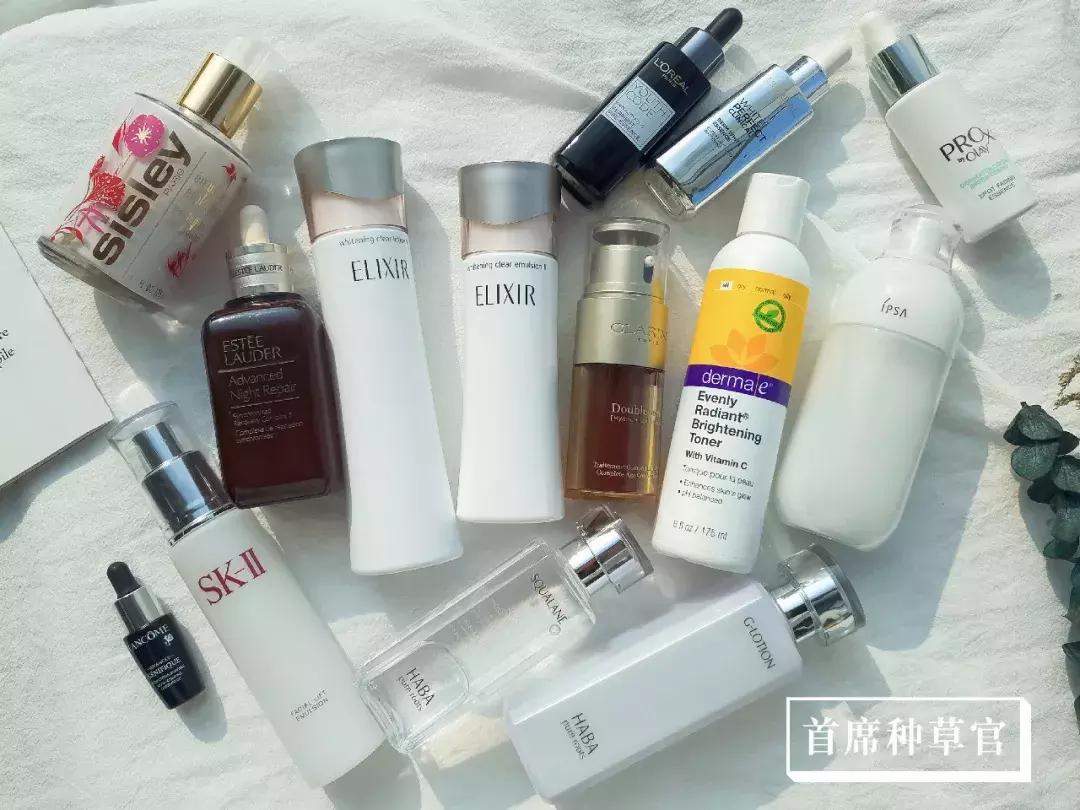 神仙水还是小棕瓶好用,小棕瓶跟神仙水哪个好