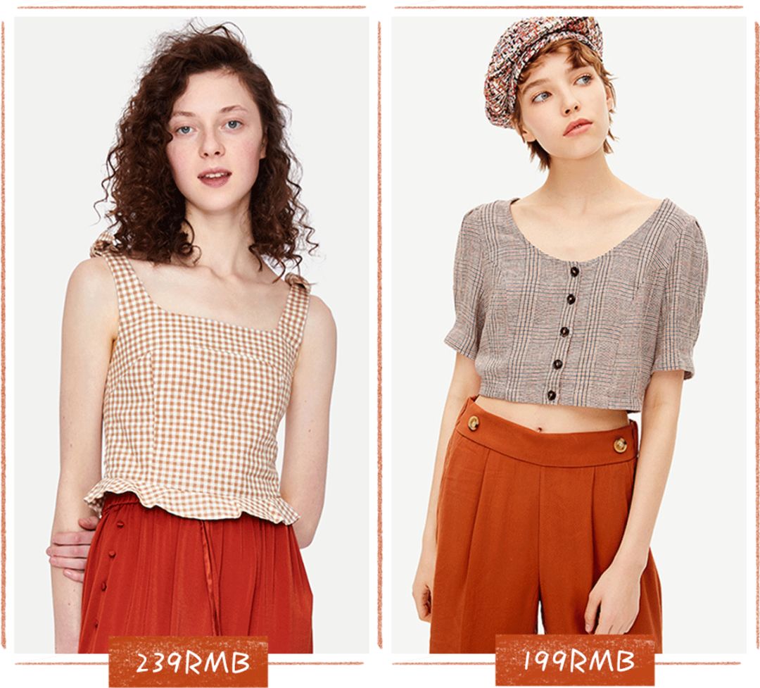 zara时尚品牌推荐,zara高级系列品牌