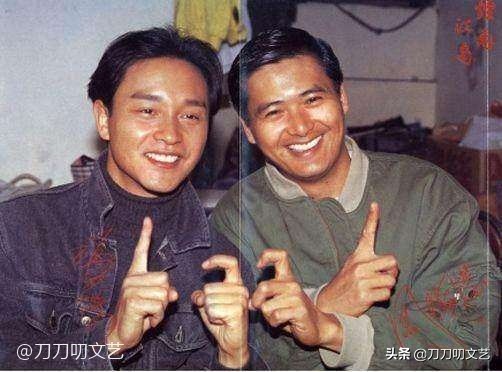 谭咏麟追忆香港乐坛十年芳华,巅峰时期的谭咏麟和张国荣