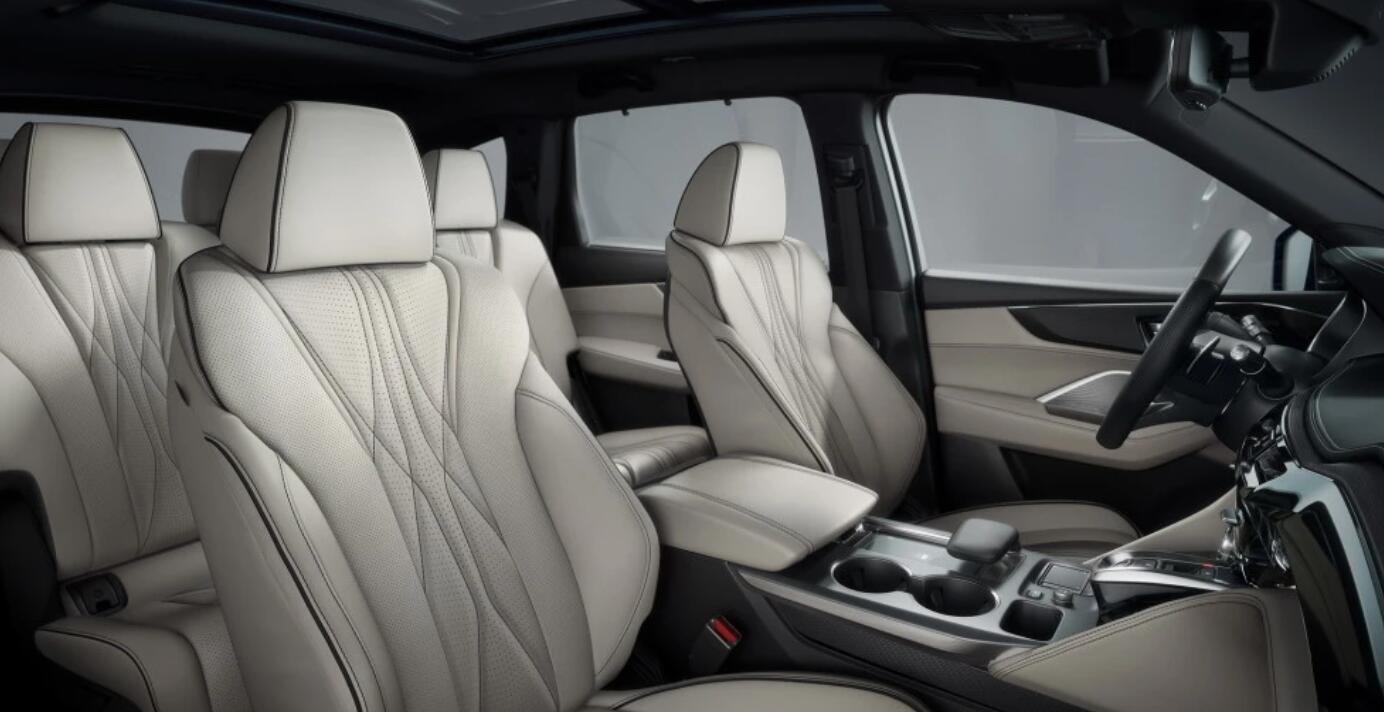 讴歌mdx新车售价,2022讴歌mdx新款上市平行进口