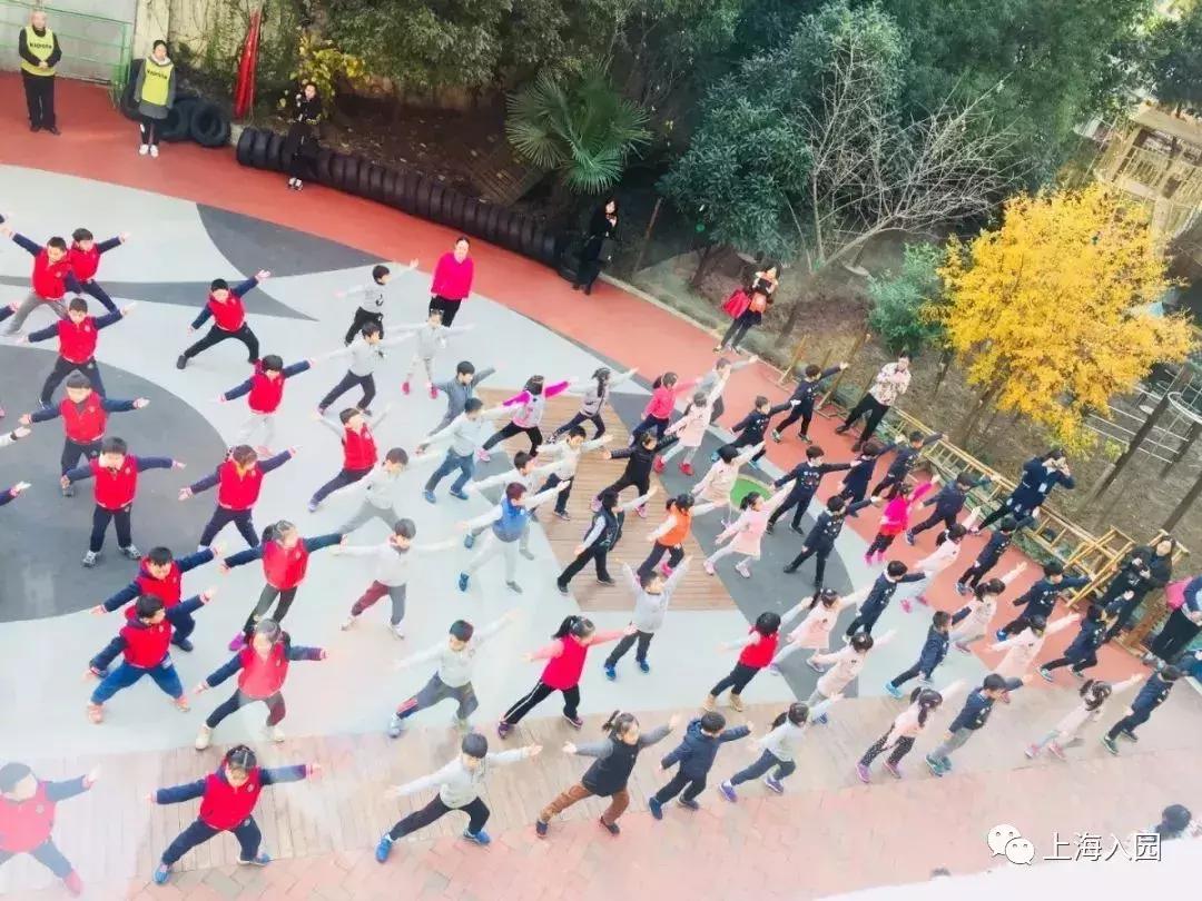 上海幼儿园运动特点,上海以运动为主的幼儿园