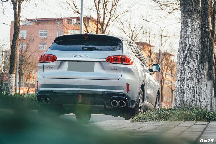 国产车weyvv6怎么样,weyvv6试驾智护版