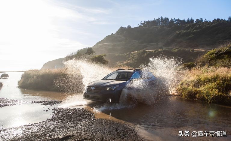 四驱黑科技,斯巴鲁黑科技汽车