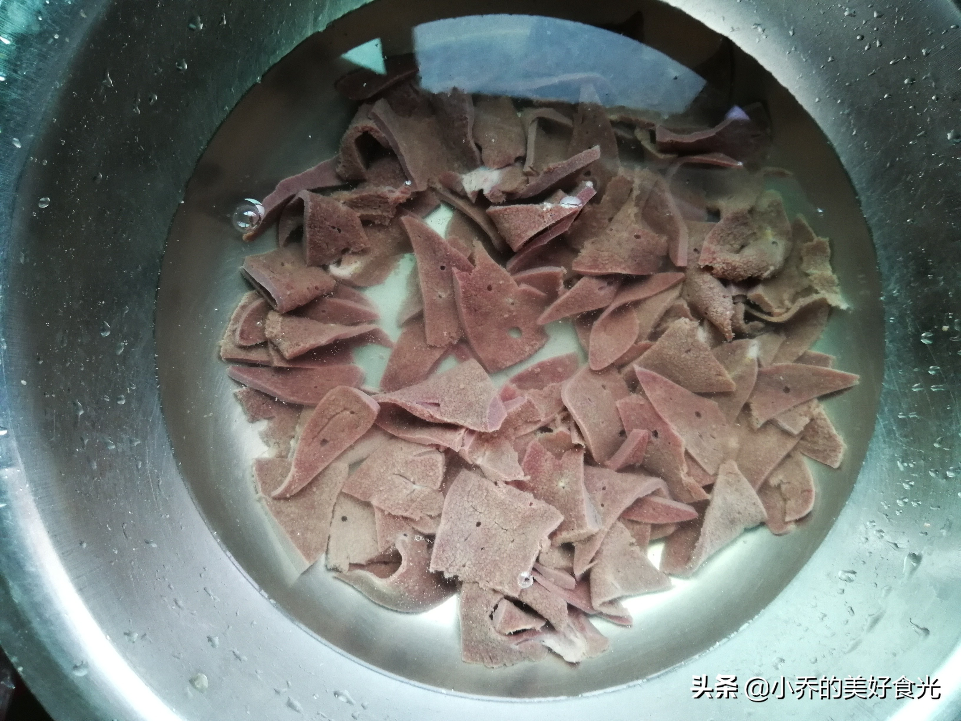 教你炒猪肝正确做法滑嫩不老,滑炒猪肝的做法王刚