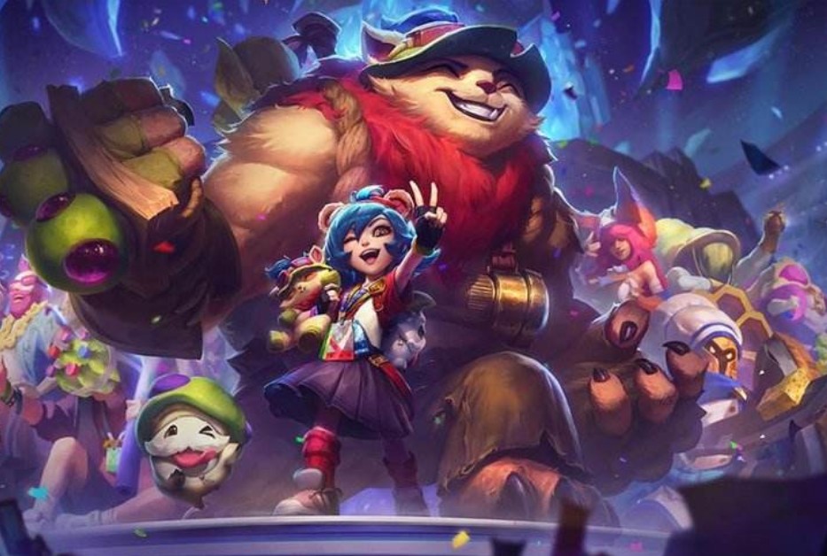 英雄联盟客户端彩蛋,英雄联盟客户端彩蛋指令