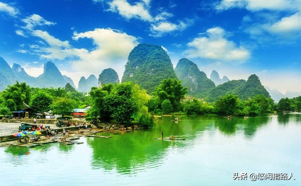 去桂林山水旅游攻略,桂林旅游攻略桂林