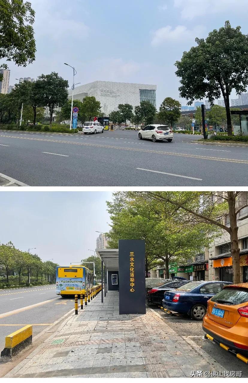 三水最适合居住的楼盘,三水哪个楼盘环境最好