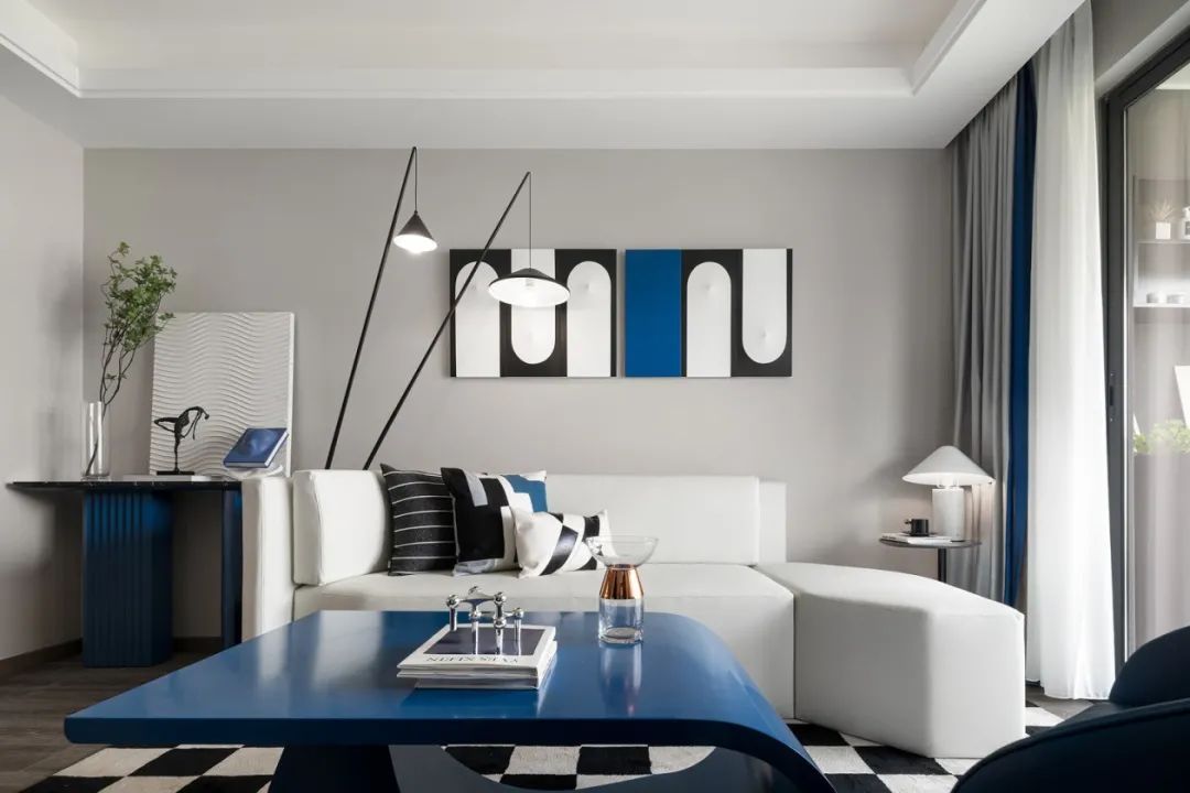 室内色彩设计中的基本原则,色彩心理学与室内设计