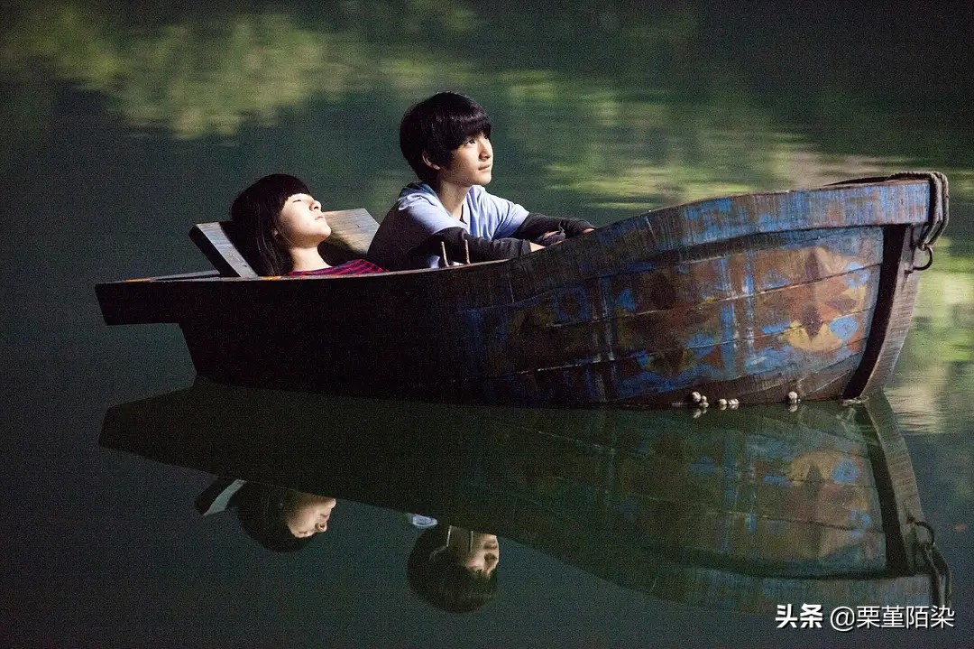 我们经历的13岁｜逃离忧伤｜仰望星空—《星空》影评