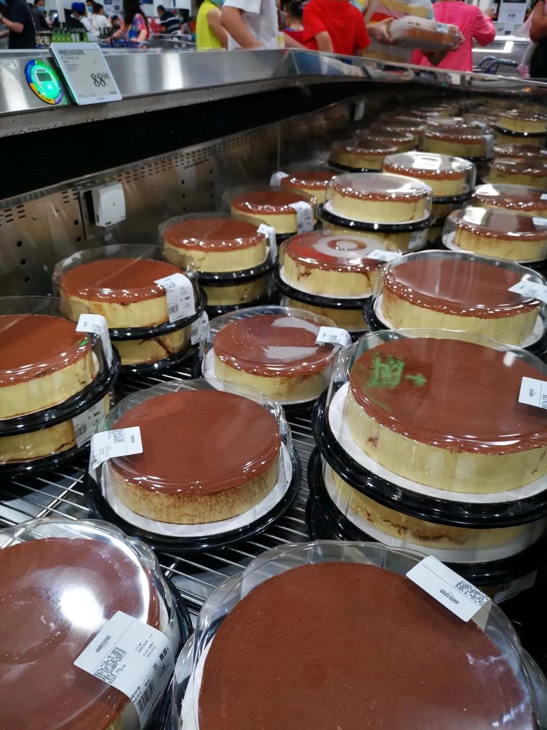 去山姆逛吃,感受下逛山姆的乐趣