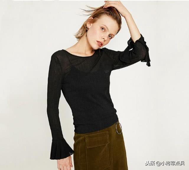 甜辣Girl透视装，性感力爆表，朦胧秀出好身材