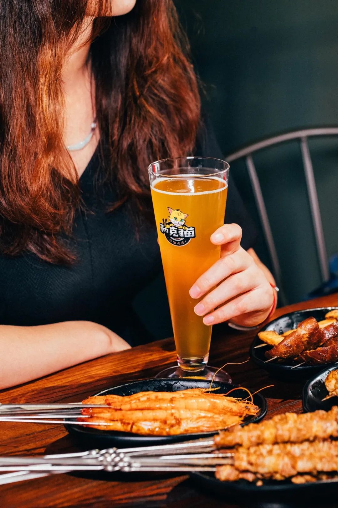 失眠企鹅精酿酒馆中原万达店,精酿酒馆万达金街店