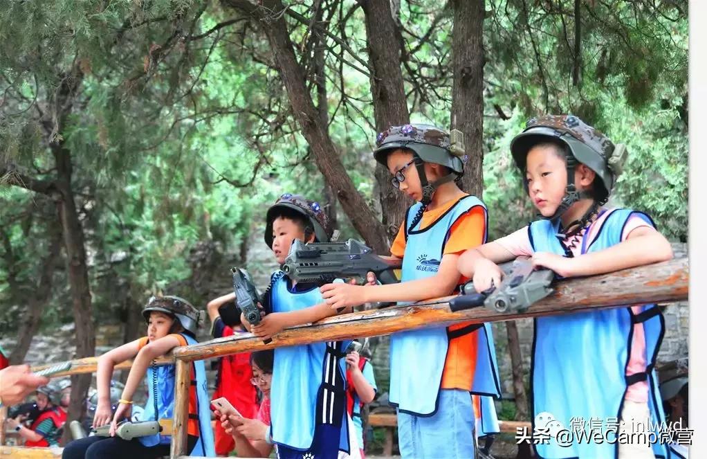 济南比较好的小学生夏令营,山东小学生夏令营